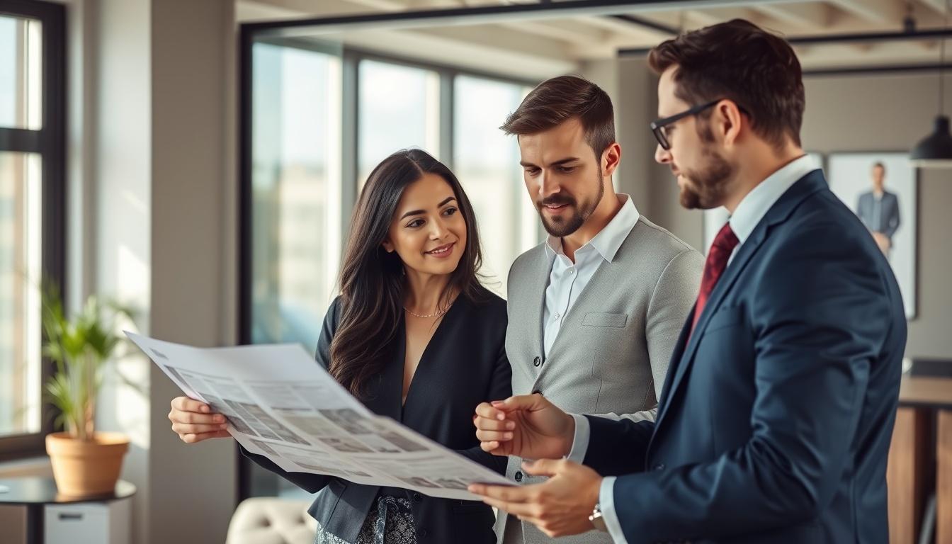 Inversión en propiedades